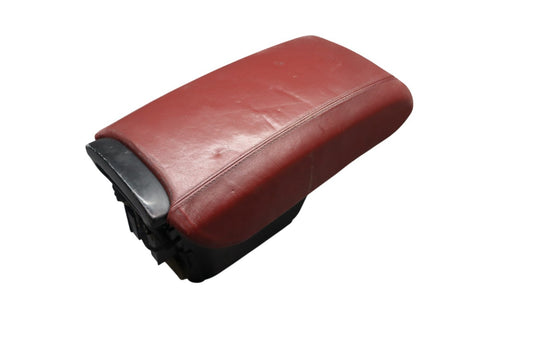 03-13 Maserati Quattroporte S M139 Center Console Arm Rest Armrest Cover Oem