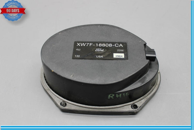 Load image into Gallery viewer, 02-05 Ford Thunderbird Front Right Side Door Audio Speaker XW7F18808CA Oem
