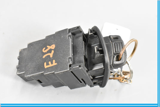 12-15 BMW E84 X1 Engine Ignition Lock Switch Reader Module w/ Key Oem