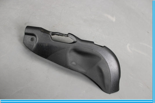 07-13 BMW 335i 328i Rear Right Passenger Trunk Cover Trim Panel Black Oem