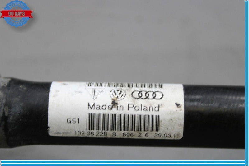 Load image into Gallery viewer, 11-17 Volkswagen VW Touareg Front Right Passenger Side Axle Knuckle Shaft Oem
