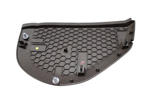 11-17 Volkswagen Touareg Left Driver Dashboard End Cap Trim Panel Cover Oem