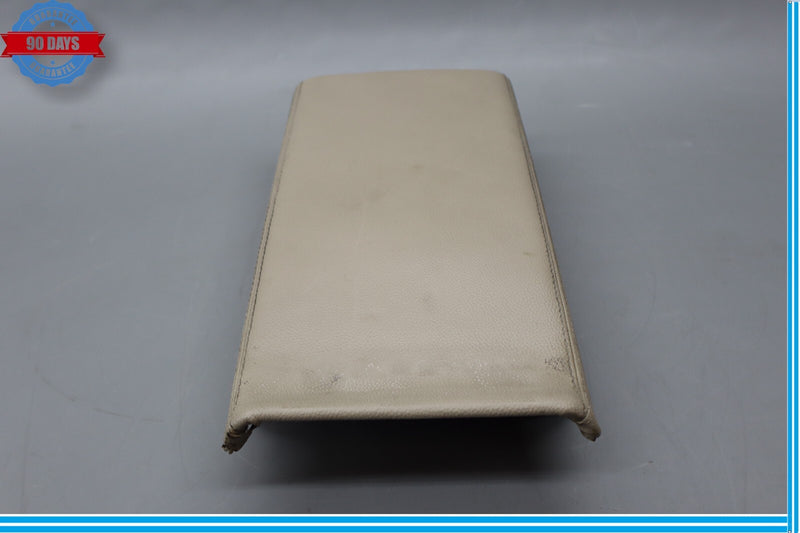 Load image into Gallery viewer, 03-06 Mercedes R230 SL600 SL65 AMG Center Console Rear Lid Cover Panel Beige Oem
