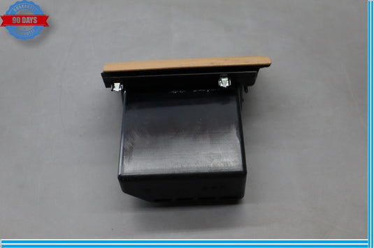 09-15 BMW 750i 740i Front Left Driver Side Dash Storage Box Bin Tray Oem