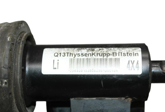 00-06 Mercedes S500 S600 Front Left Driver Shock Absorber Strut Airmatic Oem