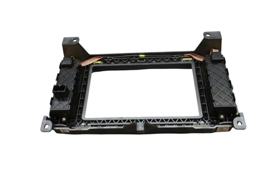 16-20 Jaguar XE F-Pace Radio Screen Display Bezel Trim Switch Panel Oem