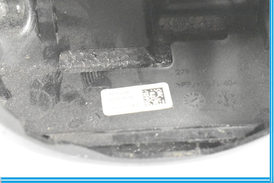 09-15 BMW 750i 750Li F01 F02 Steering Column Surround Lower & Upper Cover Oem