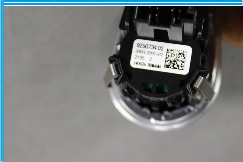 Load image into Gallery viewer, 12-18 BMW 320i 328i Push Button Engine Start Stop Switch Ignition Starter Oem
