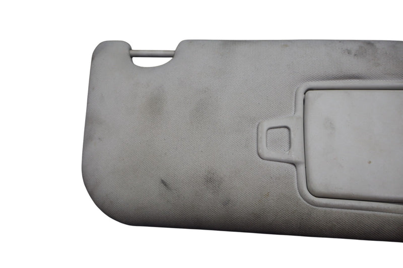 Load image into Gallery viewer, 16-20 Jaguar X260 XF XE Front Right Passenger Side Sun Visor Sunvisor Oem
