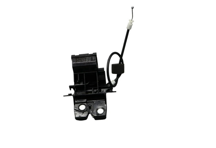 01-11 Mercedes W219 CLS550 CLS500 Trunk Lock Latch Mechanism 1717500085 Oem