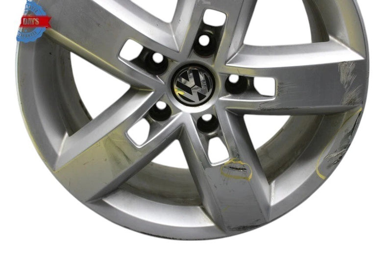 Load image into Gallery viewer, 11-17 Volkswagen VW Touareg 8.5*19 19&#39;&#39; 5-Spoke Wheel Alloy Rim 7P6601025D Oem
