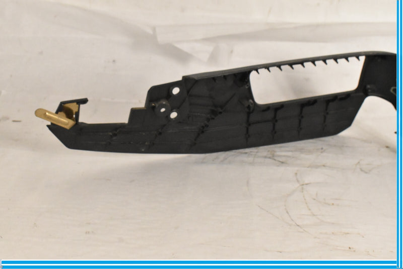 Load image into Gallery viewer, 03-10 Porsche Cayenne Front Left Outer Lower Seat Trim Cover 7L0881317 Oem

