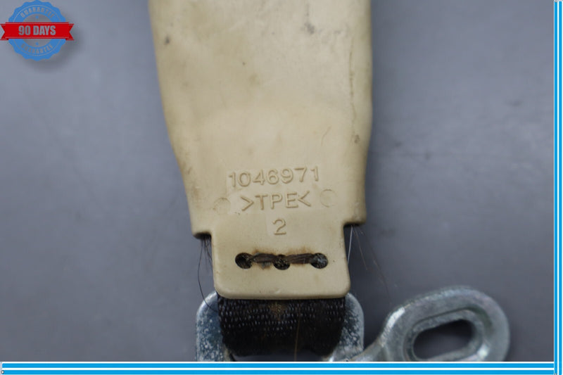 Load image into Gallery viewer, 07-12 Lexus LS460 Rear Left Driver Side Center Seatbelt Seat Belt Buckle OEM
