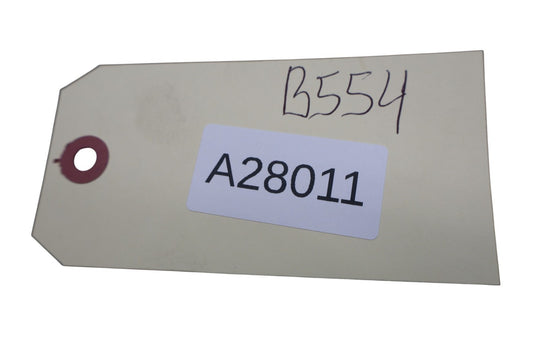 15-20 Hyundai Genesis G80 Rear Right Side Bumper Reflector Marker Oem