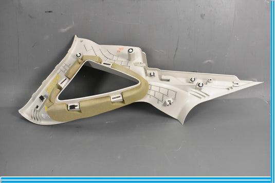2018-2020 Jaguar E-Pace Rear Right Side C Pillar Upper Trim Panel Jet Oem