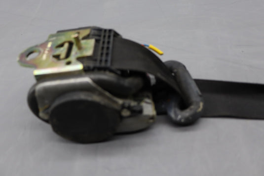 97-04 Porsche Boxster 911 Front Right Seat Belt Seatbelt Retractor Black Oem