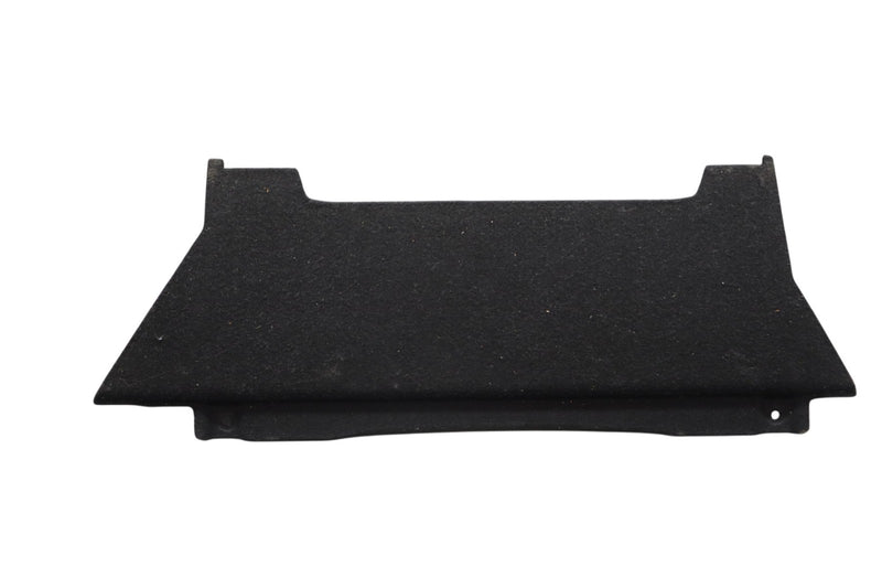 Load image into Gallery viewer, 11-17 Mercedes W207 E550 E350 Rear Trunk Floor Carpet Cover Panel Black Oem
