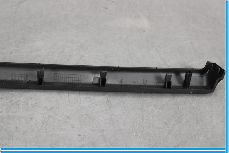 Load image into Gallery viewer, 11-17 Porsche Cayenne Front Right Passenger Side Door Panel Trim Grab Handle Oem
