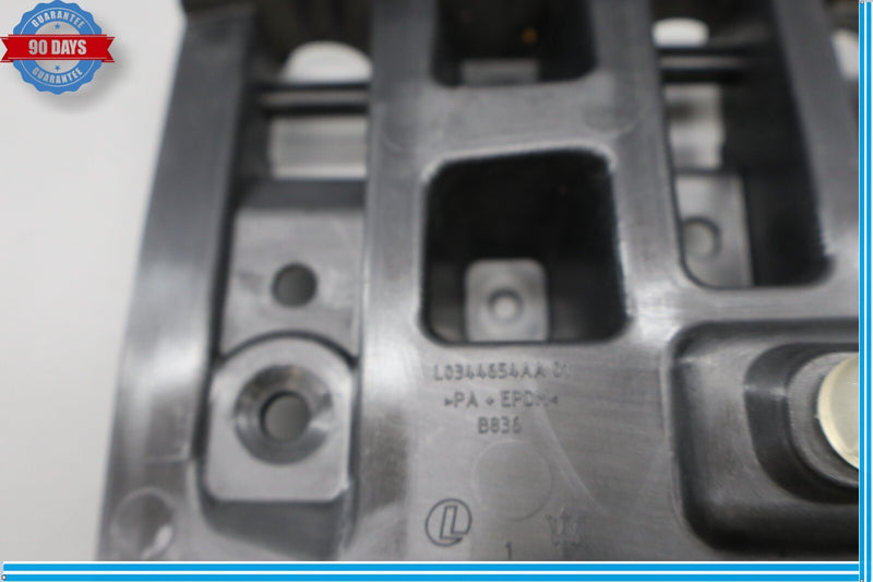 Load image into Gallery viewer, 14-20 Maserati Ghibli Front Right Passenger Side Seat Guard Cover Support Oem
