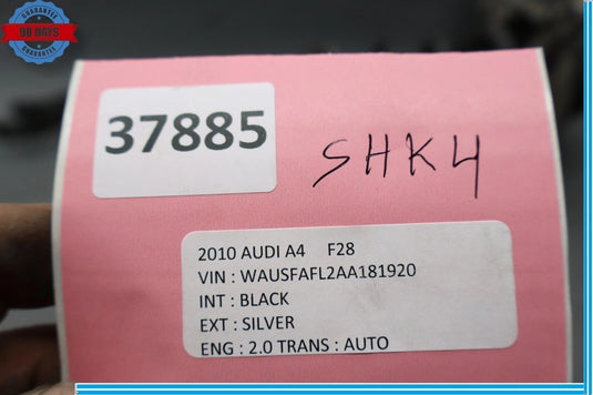 09-12 Audi A4 Quattro Front Left Driver Side Suspension Shock Strut Absorber OEM