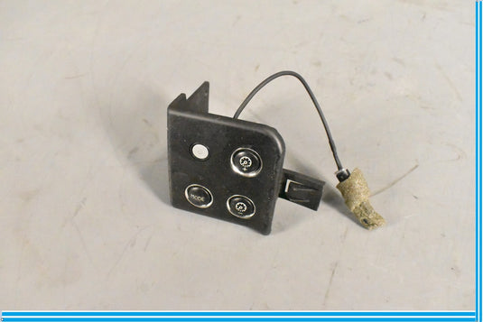 04-13 Maserati Quattroporte M139 Dashboard Dash Control Switch Panel Oem