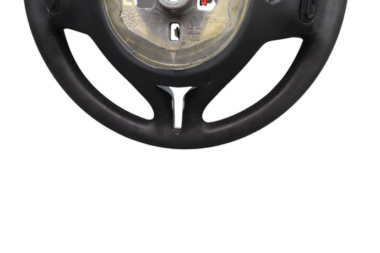 14-17 Maserati Ghibli Steering Wheel W/ Paddle Shifters 670044602 Oem