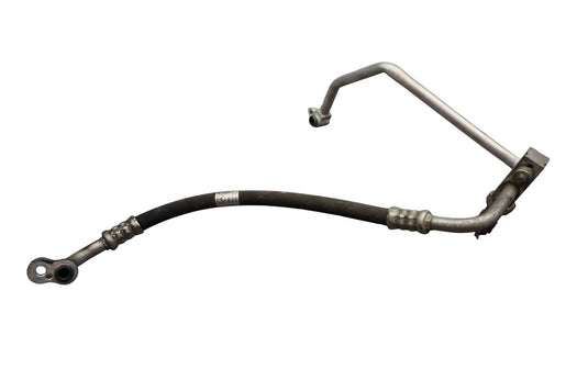 06-16 Mercedes W212 E350 C300 C250 A/C AC Air Condenser Pressure Line Oem