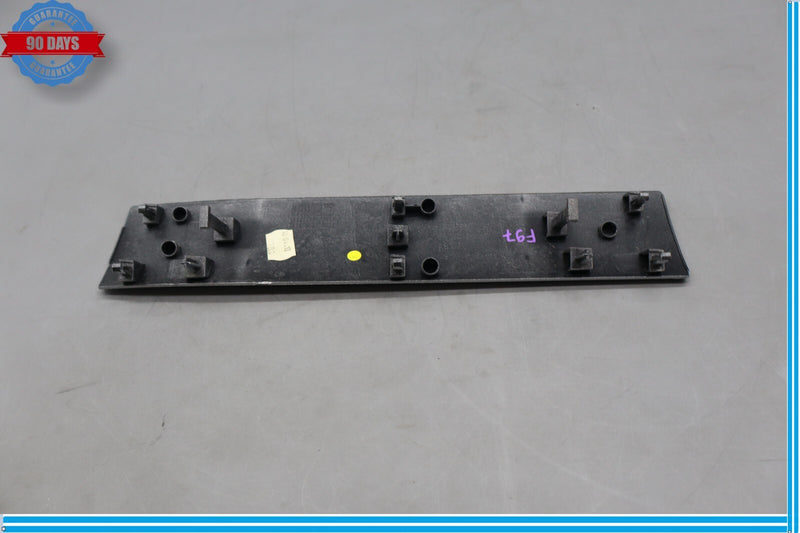 Load image into Gallery viewer, 11-17 Volkswagen Touareg Front Left Driver Side Door Panel Insert Trim Oem
