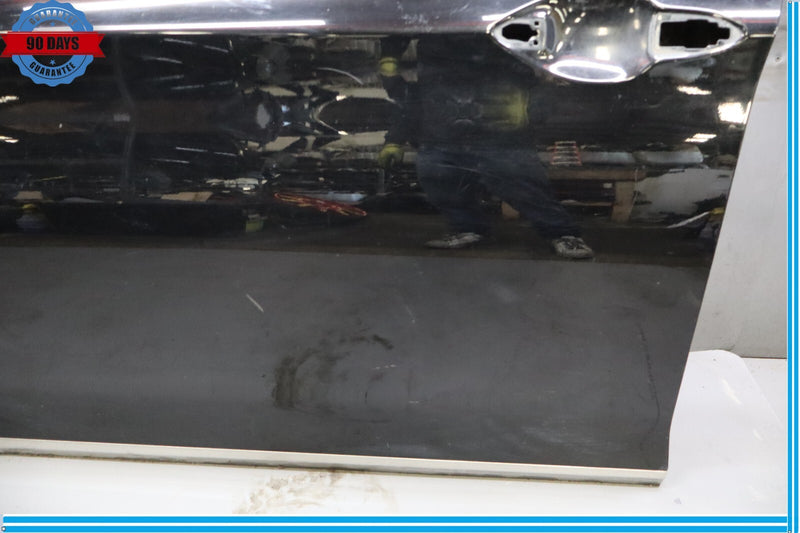 Load image into Gallery viewer, 15-16 Hyundai Genesis Front Left Driver Side Exterior Door Shell Panel Oem
