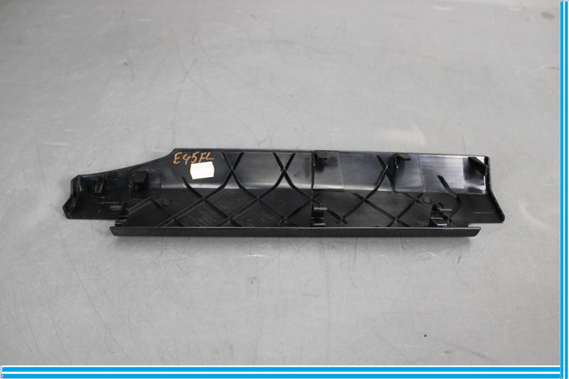 Load image into Gallery viewer, 09-15 BMW 750i 750Li Front Left Driver Lower Seat Cover Trim Panel Black Oem
