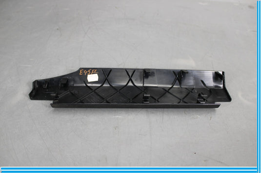 09-15 BMW 750i 750Li Front Left Driver Lower Seat Cover Trim Panel Black Oem