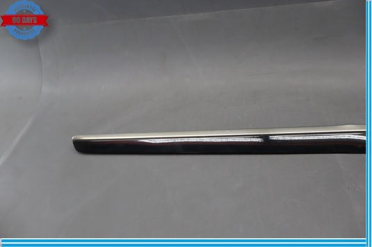 03-12 Mercedes GL450 GL550 X164 Front Left Driver Side Door Panel Wood Trim Oem