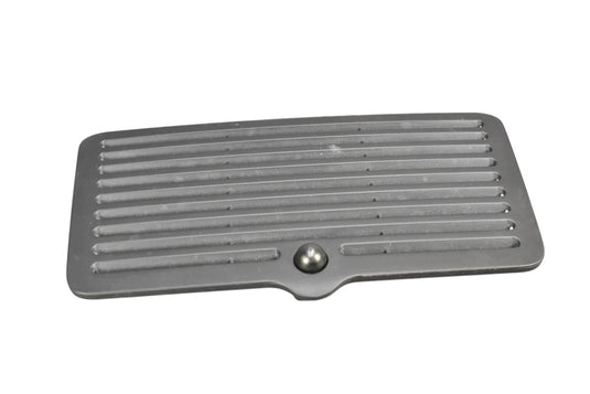 03-13 Maserati Quattroporte M139 Front Dashboard Vent Grille Cover W/ Sensor Oem
