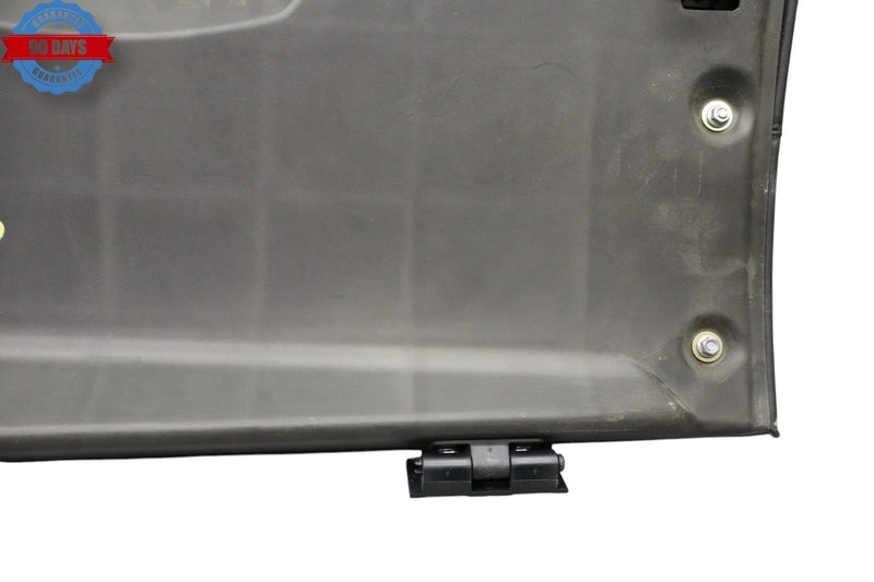 Load image into Gallery viewer, 03-06 Bentley Continental Flying Spur Left Knee Under Dashboard Dash Black Oem
