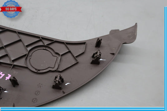 10-15 Jaguar XJ XJL X351 Left Driver Side Dashboard Dash Trim Panel Cover Oem