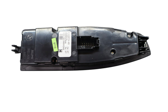 09-15 BMW 740i 750Li xDrive Front Left Driver Side Master Door Window Switch Oem