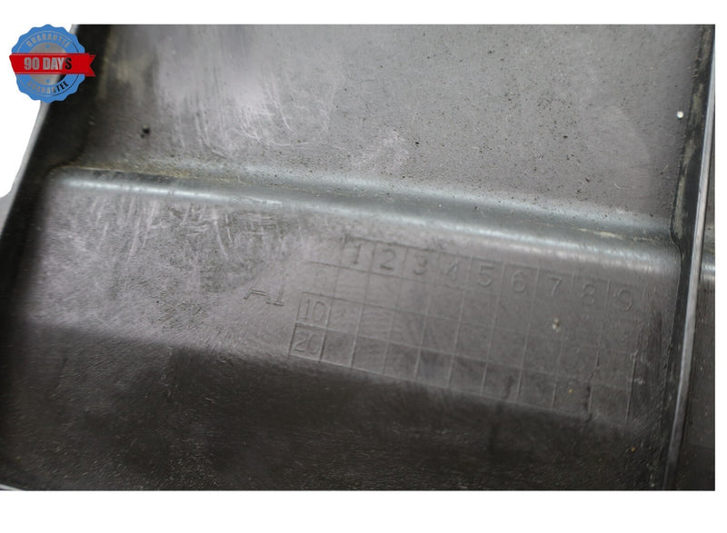 Load image into Gallery viewer, 11-16 BMW 528i 535i GT xDriver Front Radiator Core Support Air Duct Shutter Oem
