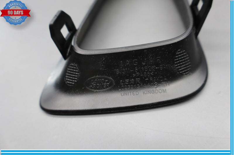Load image into Gallery viewer, 14-17 Jaguar X152 F-Type Right Passenger Side Seat Trim Black L0239131 Oem
