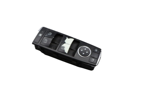 08-14 Mercedes W212 CLS550 E400 E550 Front Left Driver Master Window Switch OEM