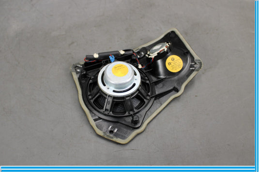 09-15 BMW 750Li F01 F02 Rear Right Shelf Top HiFi Audio Speaker Tweeter Oem