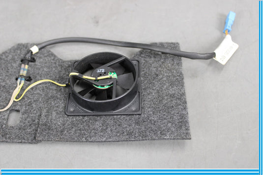 03-11 Mercedes W219 CLS550 E350 Front Seat Blower Cooler Fan Fans Assembly Oem