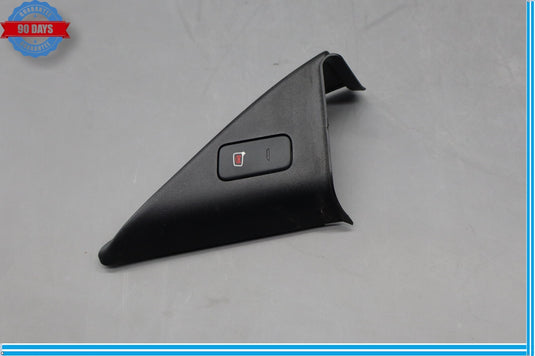 12-18 Audi A6 Quattro Front Left Driver Interior Corner Door Window Trim Oem