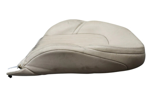 14-17 Maserati Ghibli Front Right Passenger Side Upper Seat Cushion Cover Oem