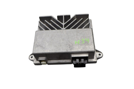 10-16 Porsche Panamera 970 Turbo Subwoofer Amplifier Burmester Audio Sound Oem