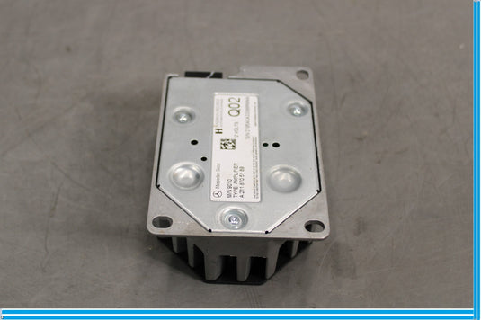 09-11 Mercedes E350 CLS550 W212 Harman Becker Sub Subwoofer Amp Amplifier Oem