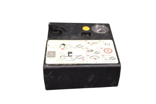 2008 Mercedes SL550 R230 SL500 Tire Air Compressor Pump 0005831202 Oem