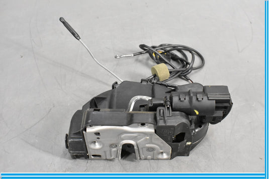 06-11 Mercedes CLS550 W219 Rear Right Passenger Side Exterior Door Lock Oem