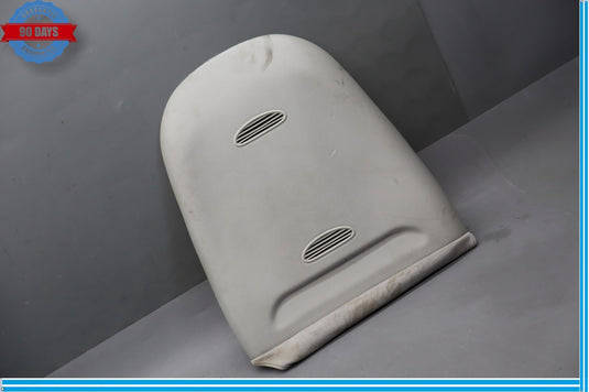 03-06 Mercedes R230 SL500 Front Right Passenger Seat Back Cover Panel Oem