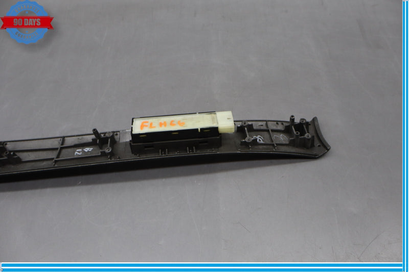 Load image into Gallery viewer, 07-12 Lexus LS460 LS460L Front Left Side Door Molding Trim W/ Seat Switch Oem
