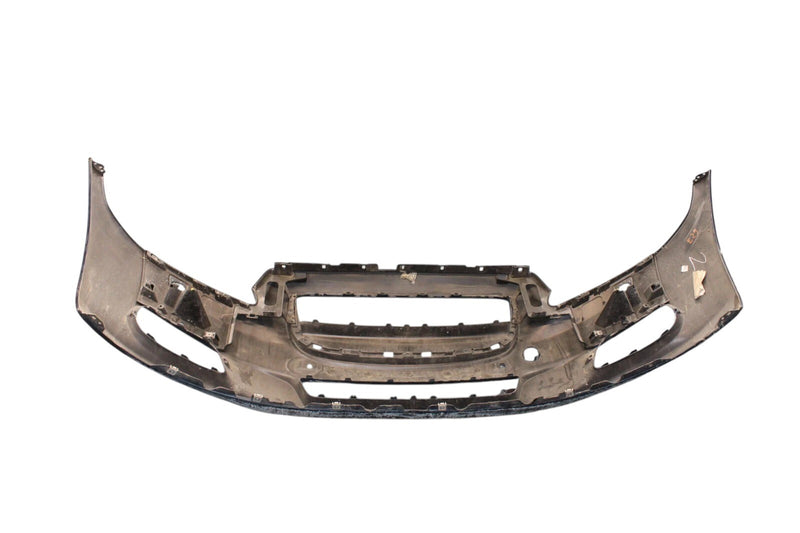 Load image into Gallery viewer, 10-15 Jaguar XJ XJR Front Bumper Cover Shell Panel Assembly C2D5386XXX Black OEM
